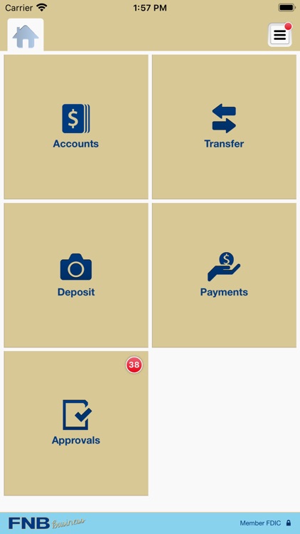 FNB Community Bank Business