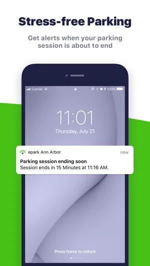 epark Ann Arbor screenshot 3