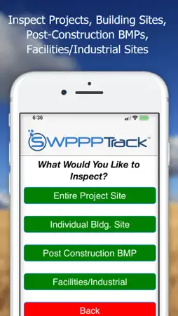 SWPPPTrack PRO screenshot 2