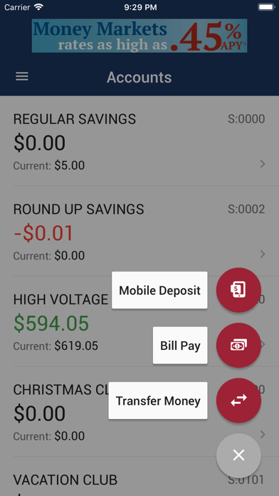 Screenshot #3 pour Empower Credit Union