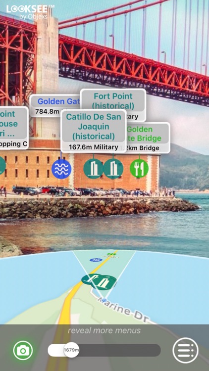 San Francisco Looksee AR screenshot-4