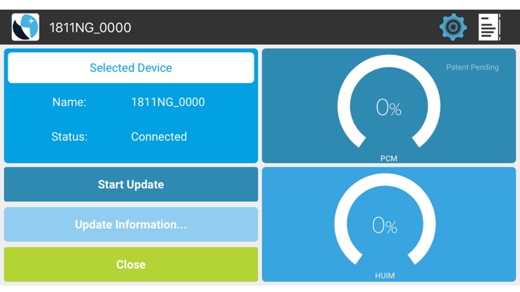 Barfield ADTS screenshot-3