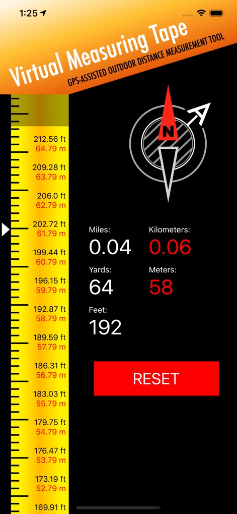 Measuring Tape - Utilities App | MWM