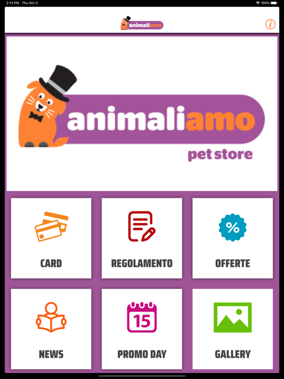 Screenshot #4 pour Animaliamo