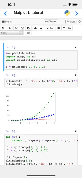 Game screenshot Carnets - Jupyter mod apk