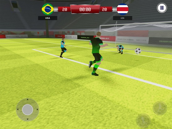 Screenshot #4 for Football Tournament