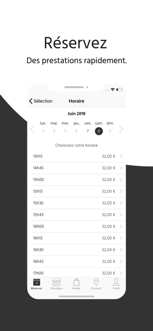 Comptoir de l'Homme(圖1)-速報App