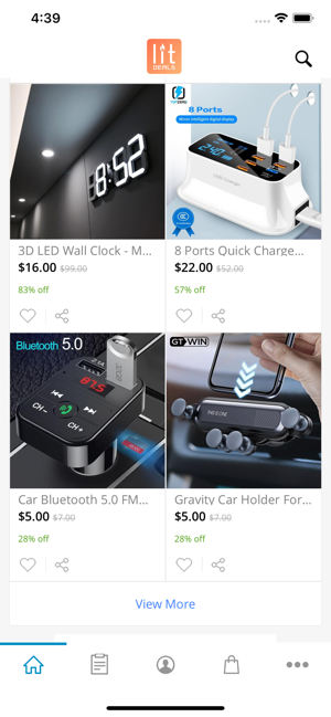Lit Deals(圖2)-速報App