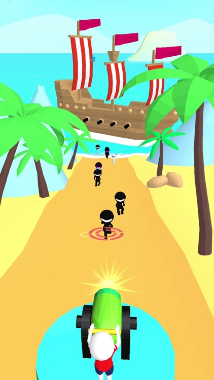 Cannon Blast - Music Game screenshot-3