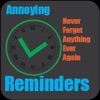 Annoying Reminders