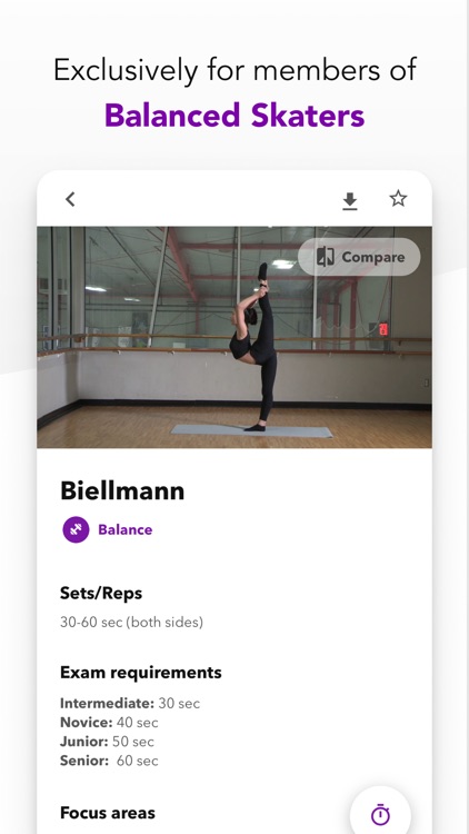 Balanced Skaters by Angela Kim screenshot-4
