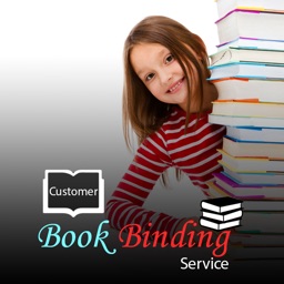 Book Binding Service Customer