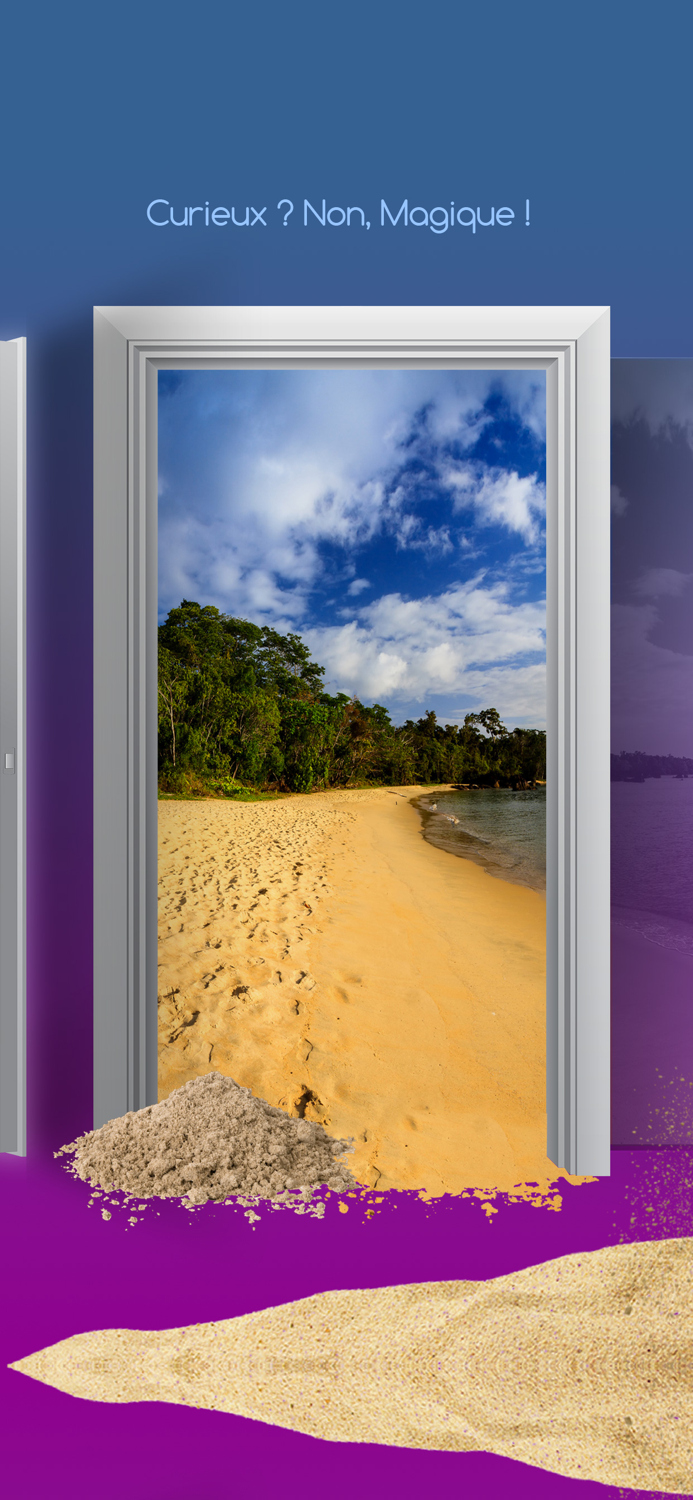 KaviAR Gate • AR Portal 360