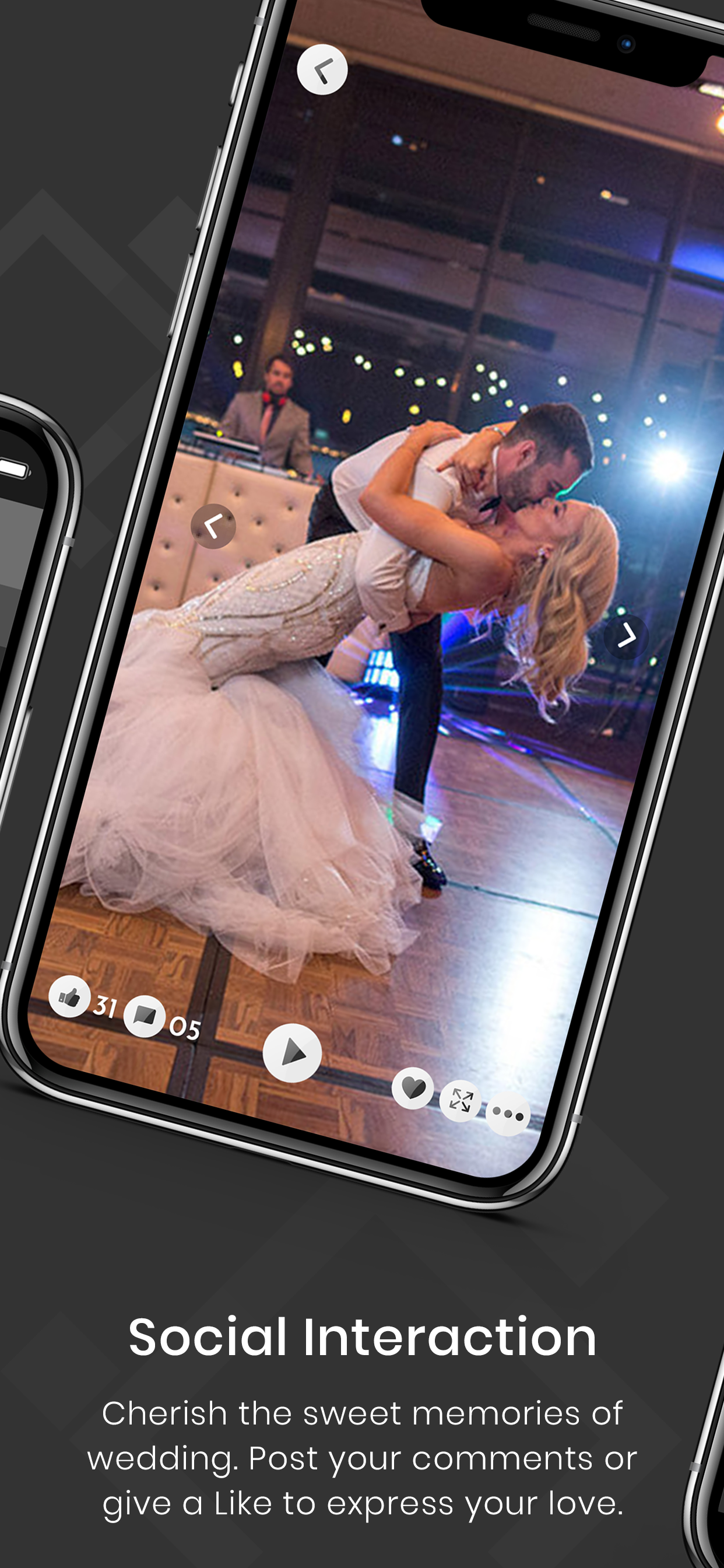 Happy Wedding App screenshot 4