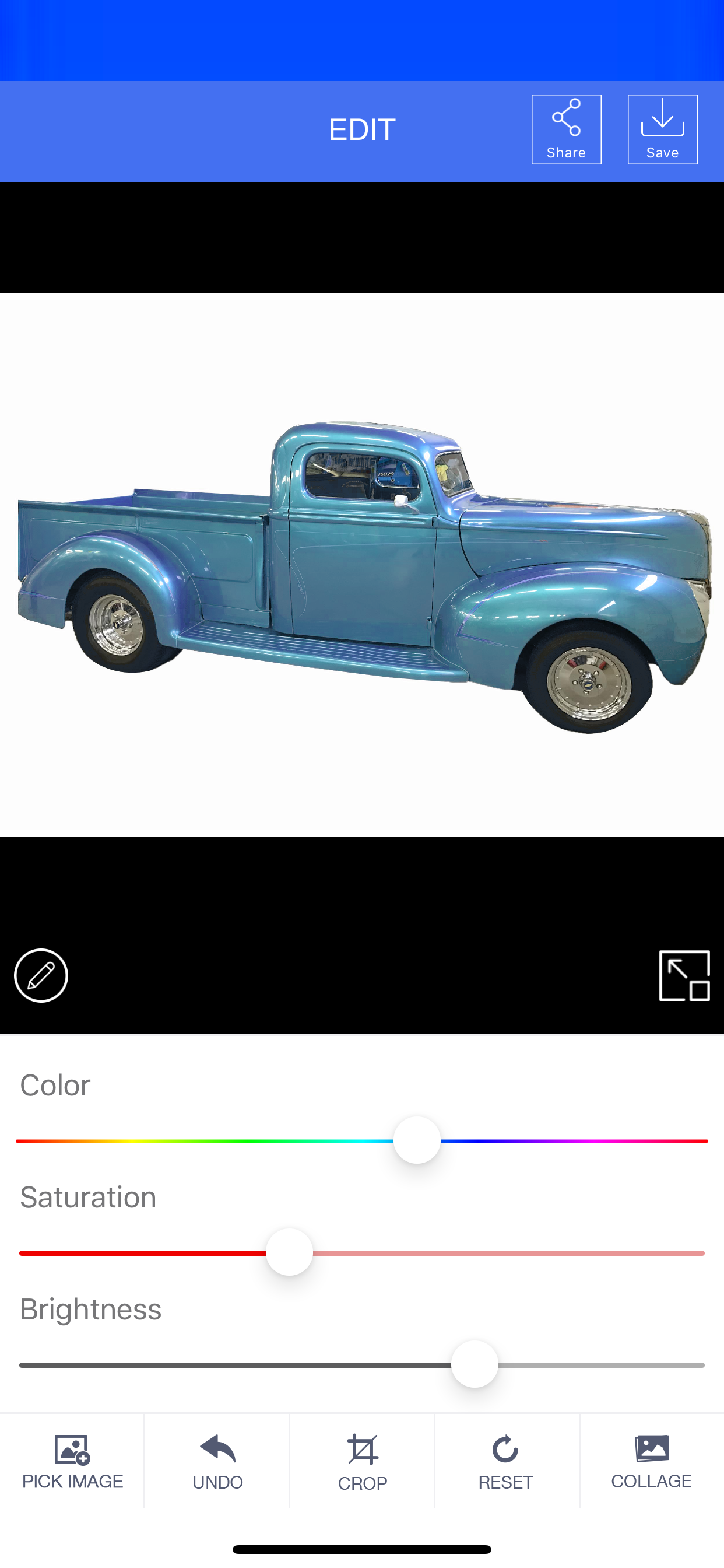 Paint My Ride screenshot 2
