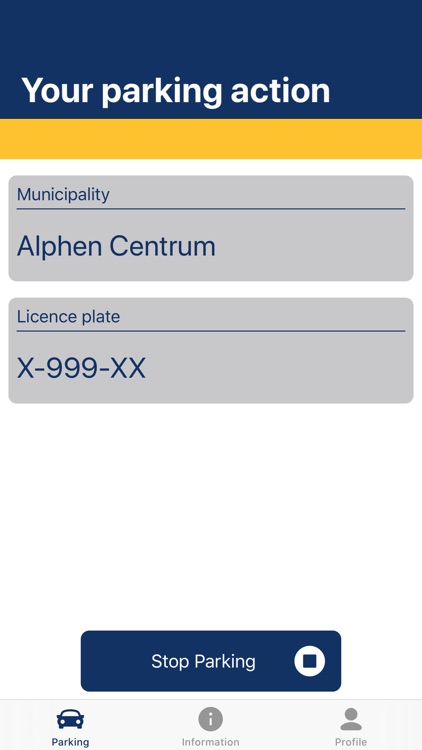 GPA – Gehandicapten ParkeerApp