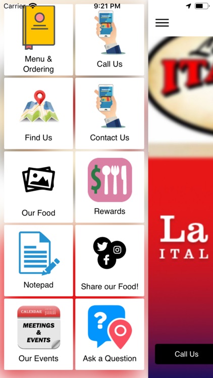 La Cucina Italian Eatery