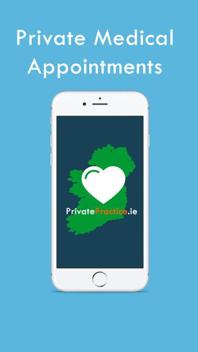 Screenshot #1 pour Private Practice Ireland
