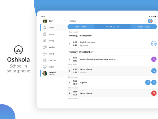 Screenshot #4 pour Oshkola