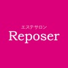 Reposer　公式アプリ