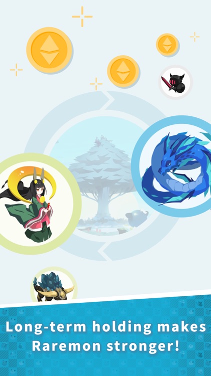 EGGRYPTO: Hatch! Own! Monster screenshot-5