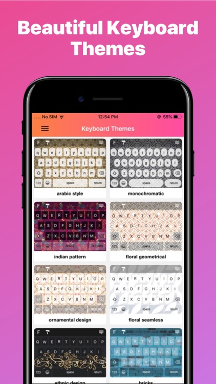 Font - Cool Fonts Keyboard App