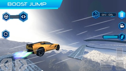 Car Stunt Adventure Screenshot