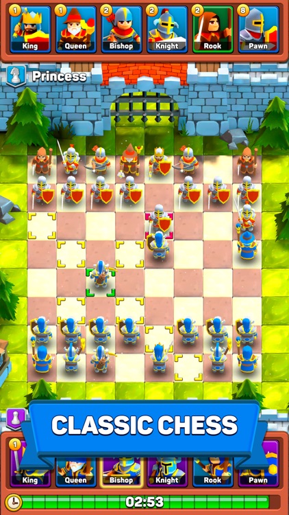 Chess Online - Clash of Kings by CC Games sp. z o.o.