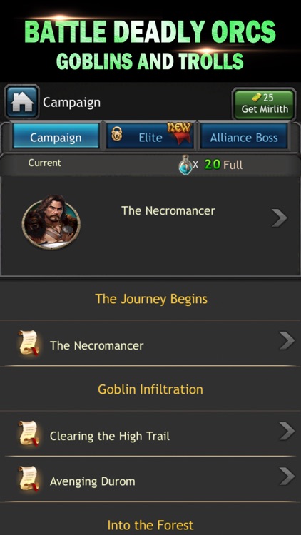 Elves vs. Dwarves screenshot-3