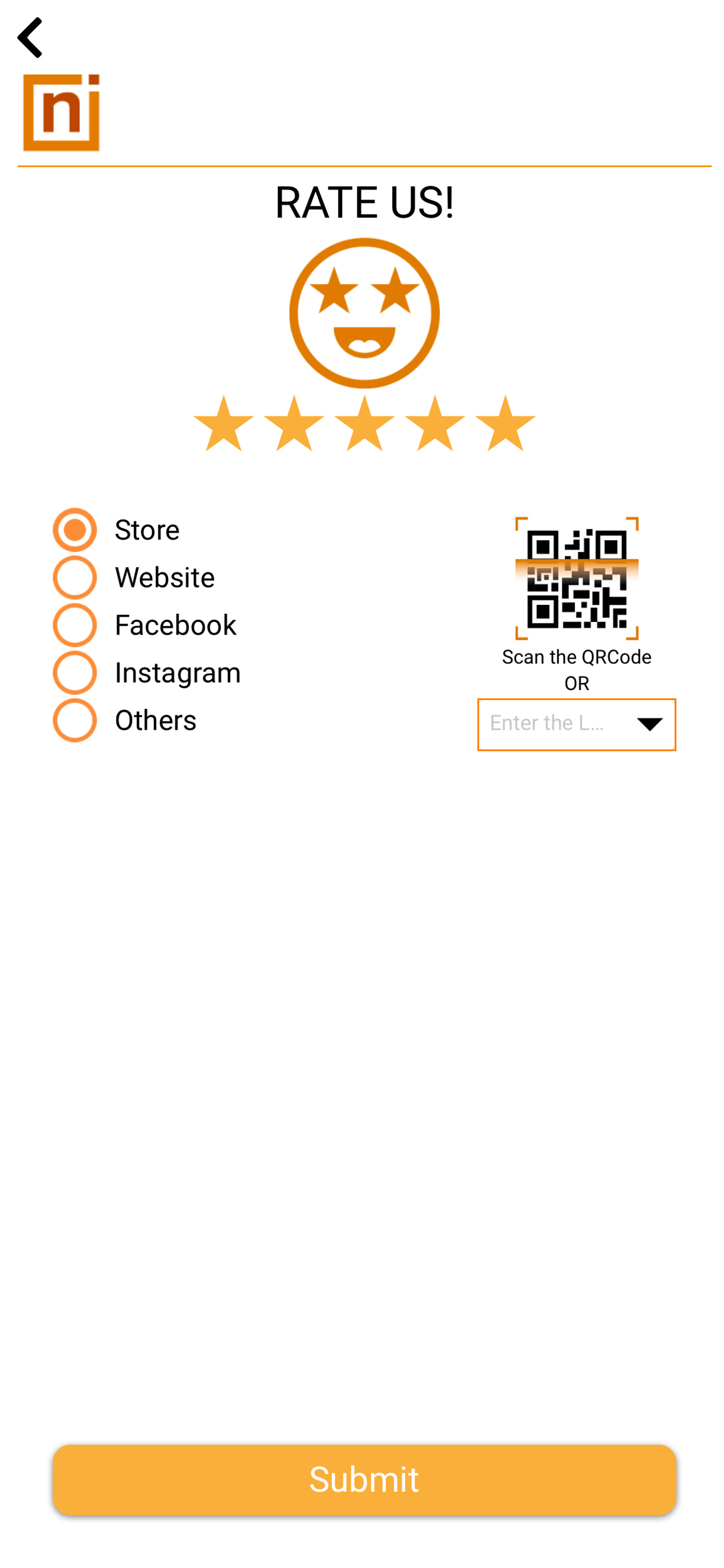 Nice Rate Us screenshot 3