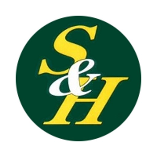 Sanford & Hawley Web Track Icon