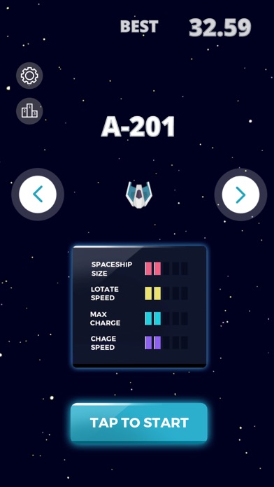 Screenshot #2 pour DodgeSpace