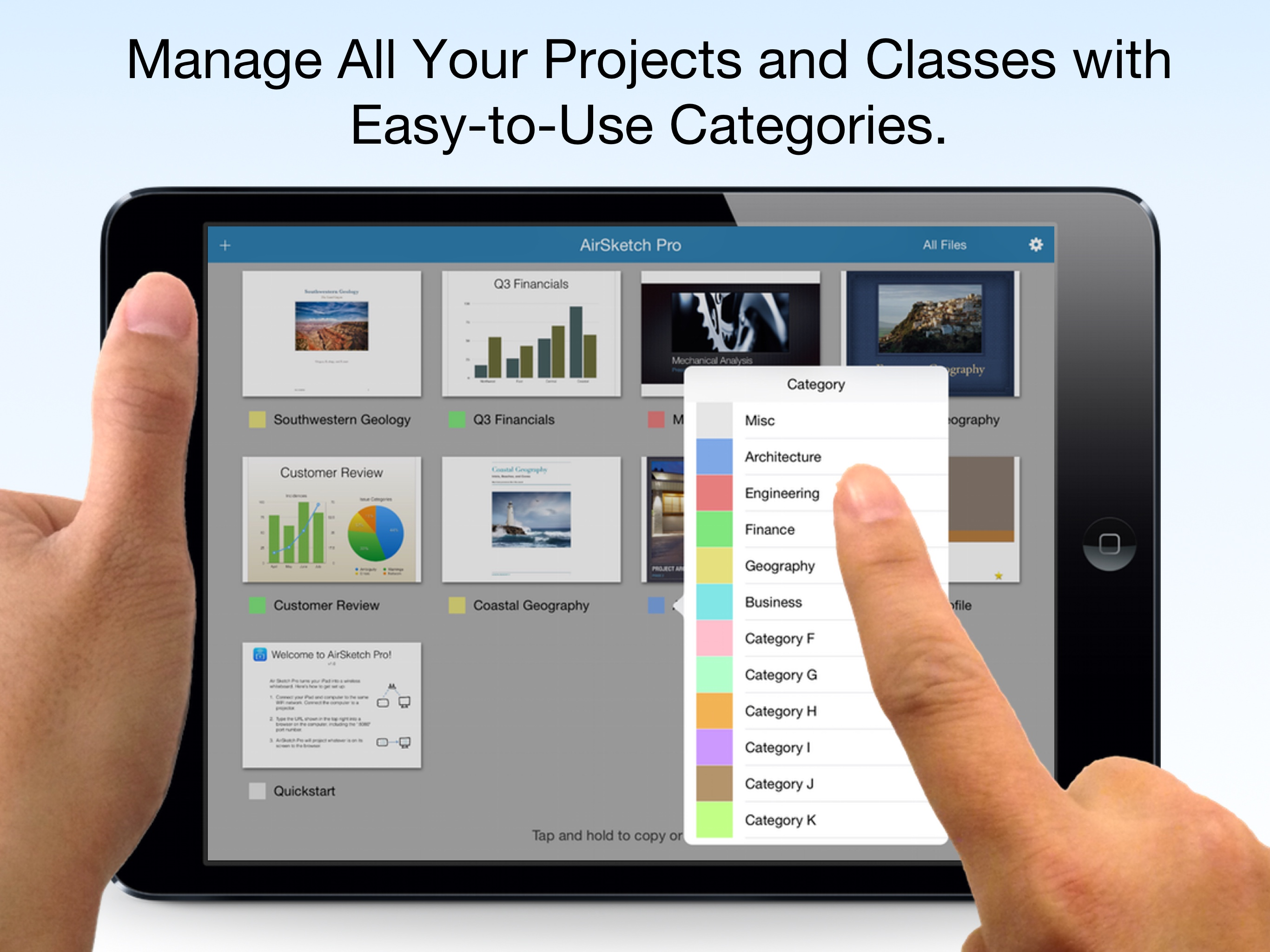 AirSketch Pro screenshot 5