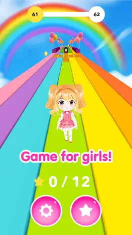 Game screenshot Rainbow Girls mod apk