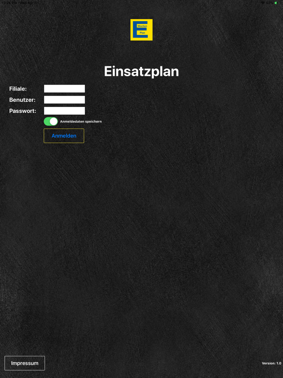 Screenshot #4 pour E Wochenplan