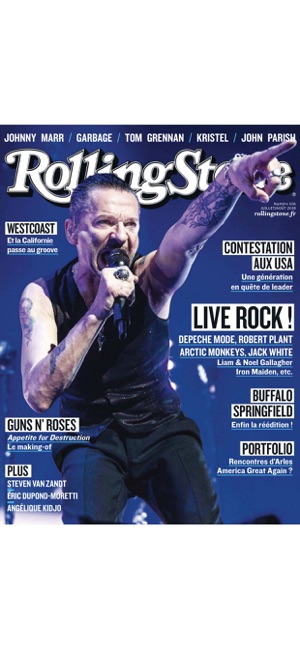 Rolling Stone Fr(圖1)-速報App