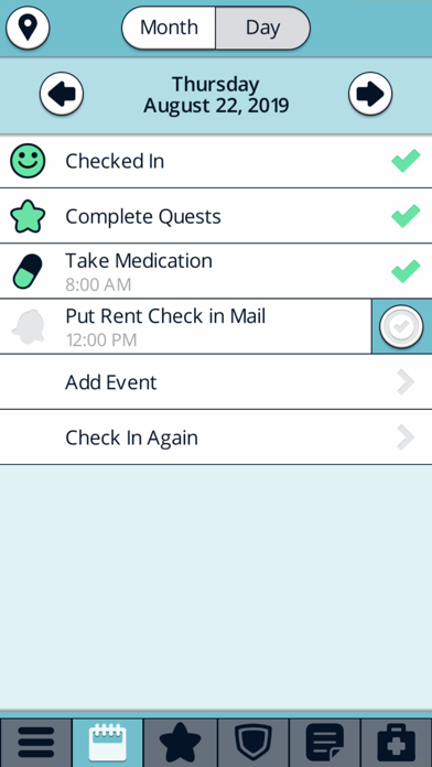 BoosterBuddy Screenshot