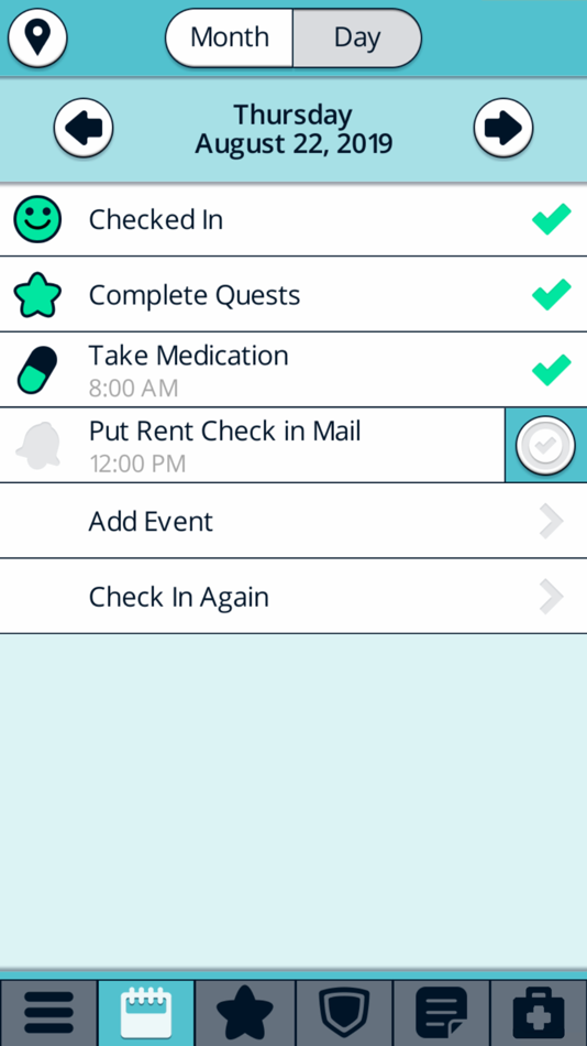 #6. BoosterBuddy (iOS) Ved: Island Health