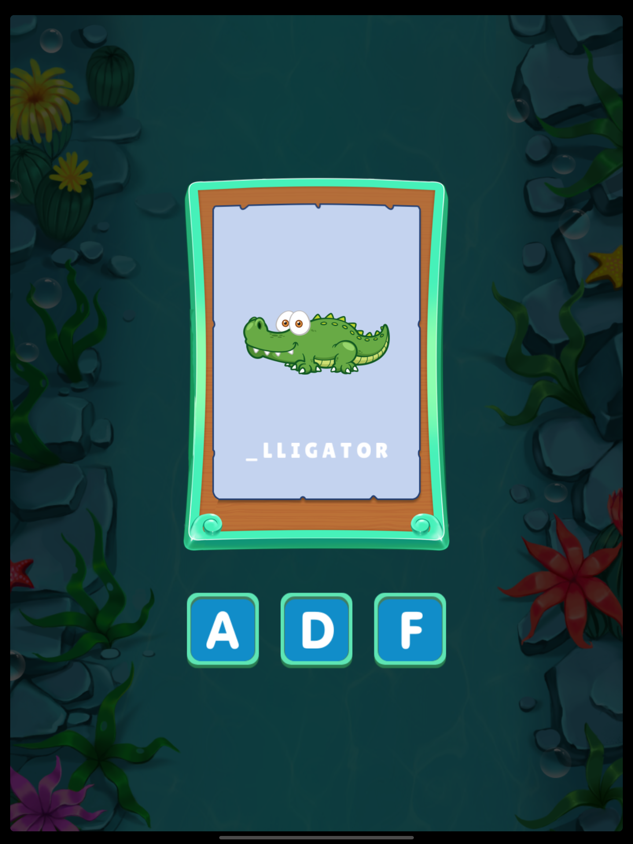 Baby Fish for toddlers screenshot 6