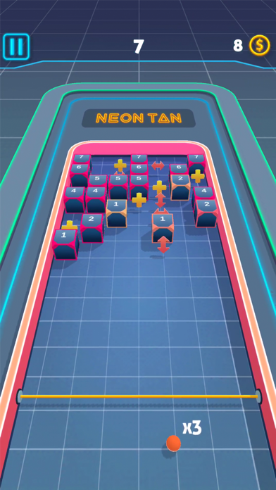 screenshot of NeonTan 7