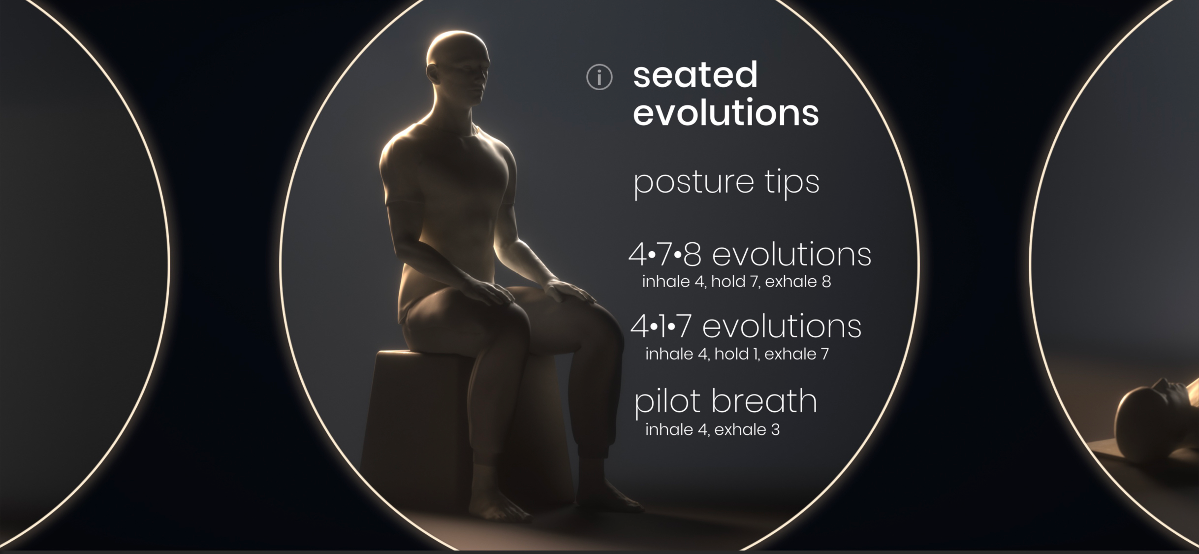 Strategic Breathing