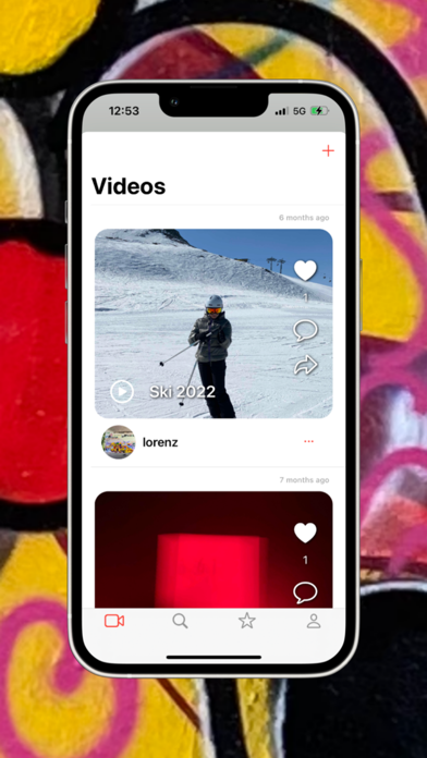ivana. Screenshot