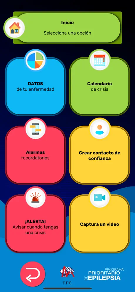 Epilepsia Mexico