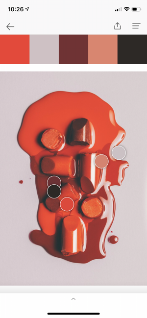 ‎PANTONE Studio スクリーンショット