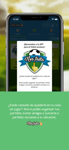 Game screenshot Nos Falta 1 mod apk