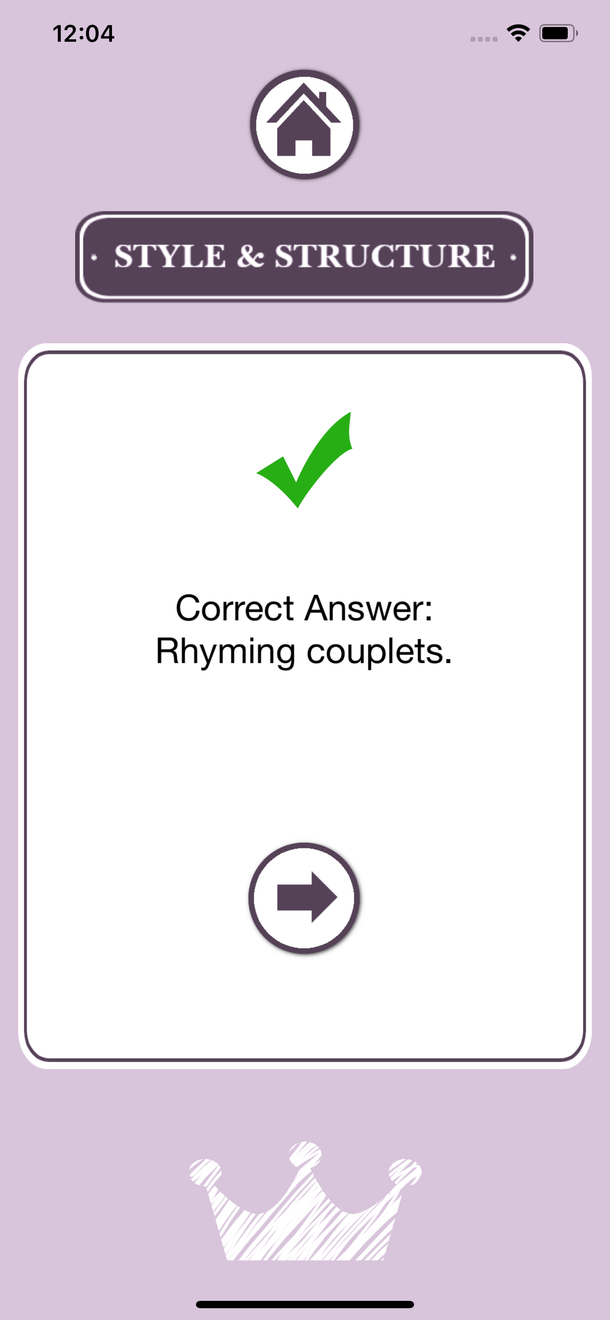 Revise Macbeth screenshot 5