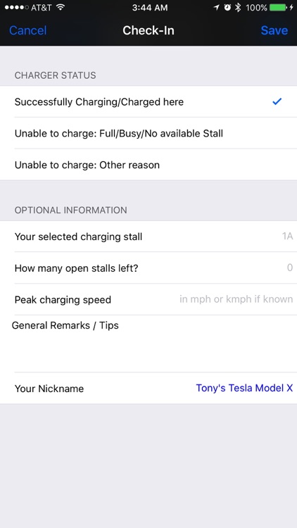 Superchargers For Tesla screenshot-4