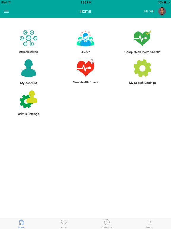 Screenshot #6 pour Wellness Check