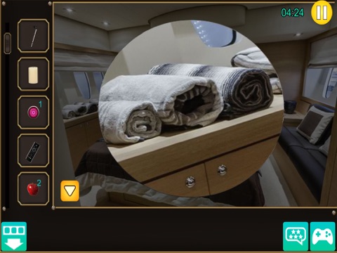 Screenshot #5 pour S'échapper d'yachts de luxe
