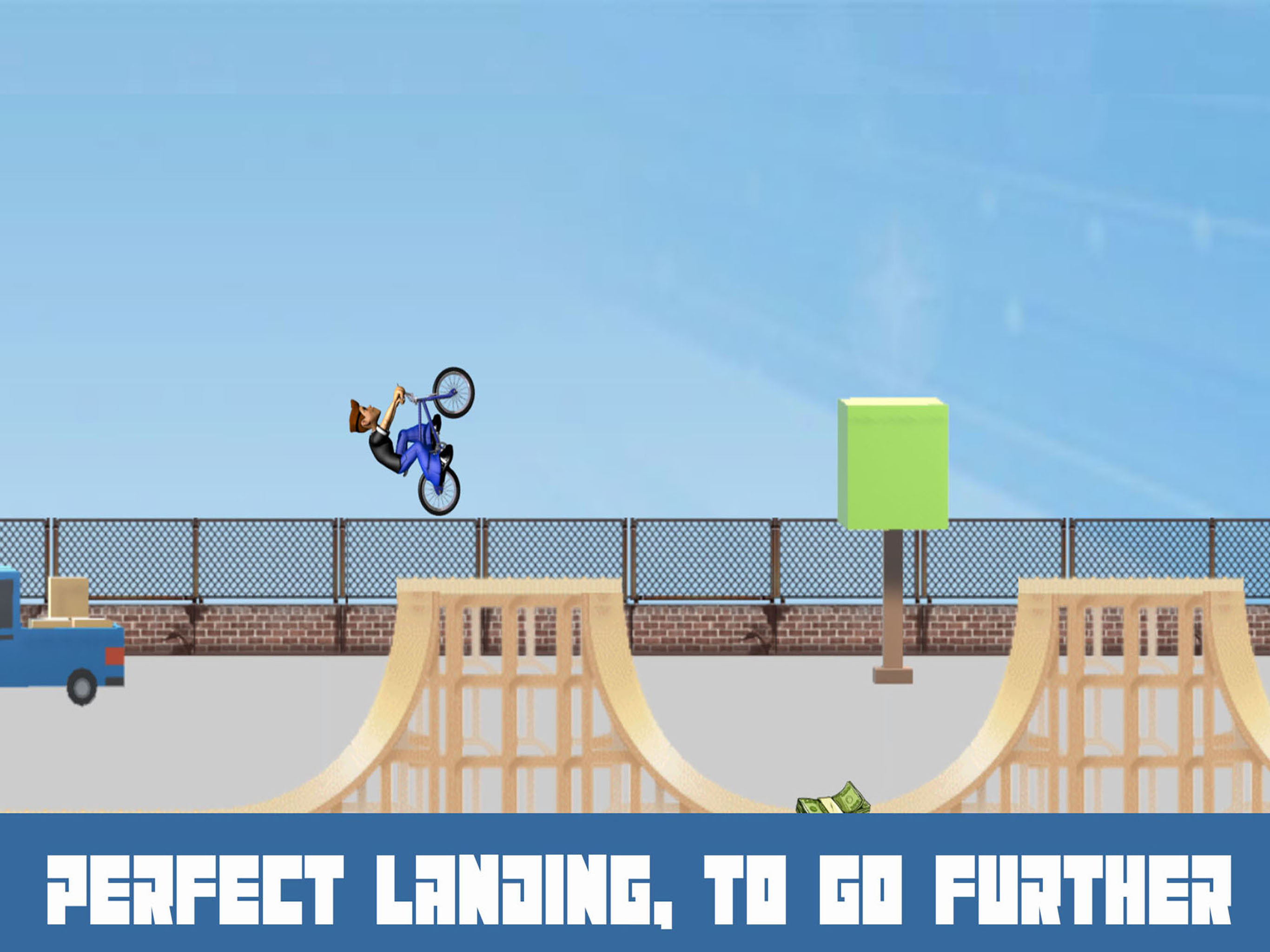 BMX Backflip King